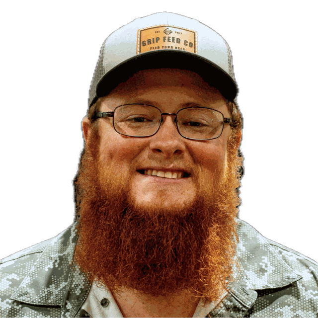 Jamie White, Sales Lead at Grip Feed Co.